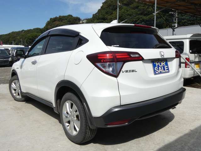 VEZEL HYBRID