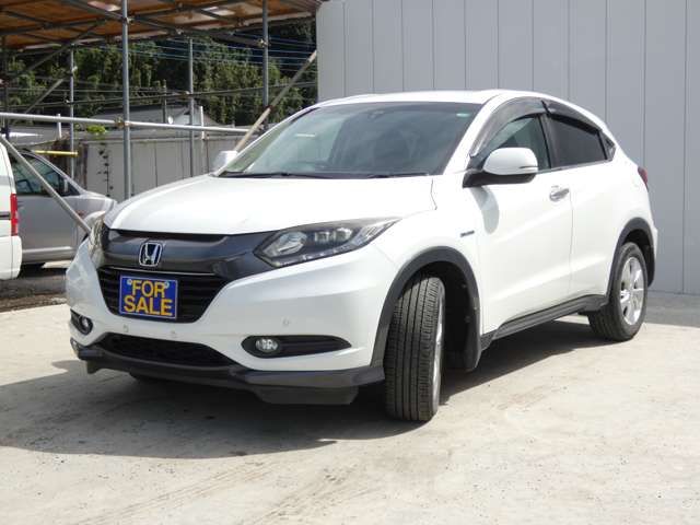 VEZEL HYBRID