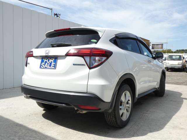 VEZEL HYBRID