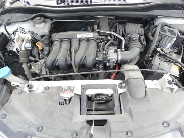 VEZEL HYBRID