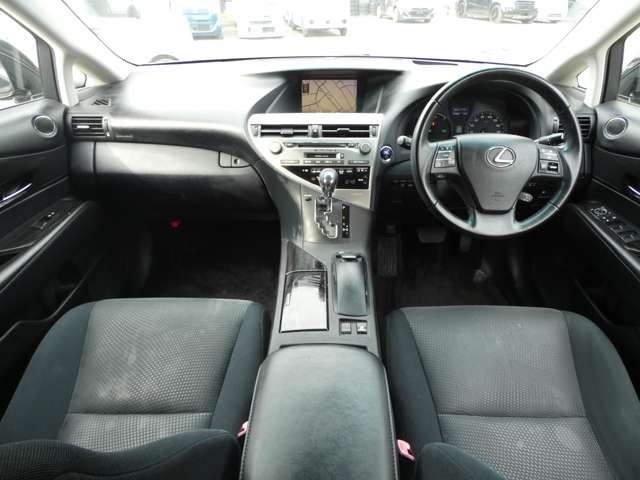 LEXUS RX450h 2WD