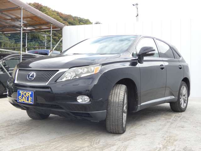 LEXUS RX450h 2WD