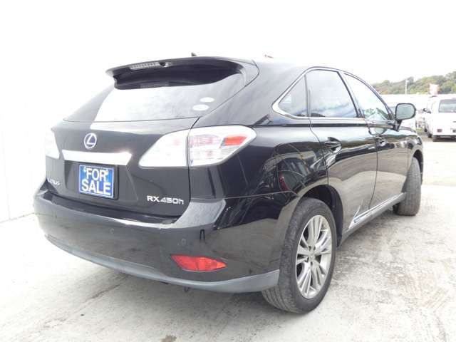 LEXUS RX450h 2WD