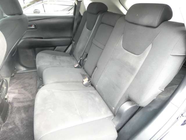 LEXUS RX450h 2WD