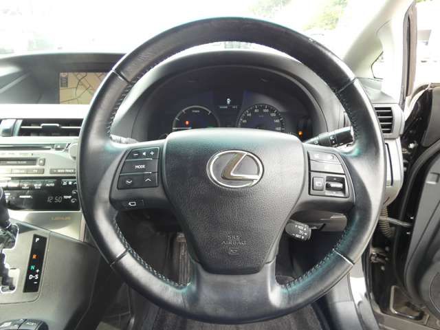 LEXUS RX450h 2WD