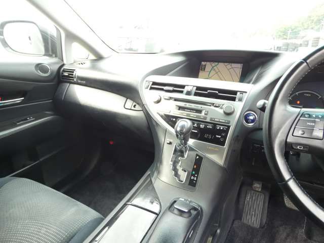 LEXUS RX450h 2WD