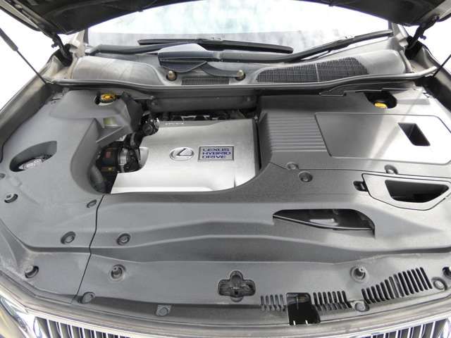 LEXUS RX450h 2WD