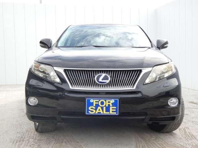 LEXUS RX450h 2WD