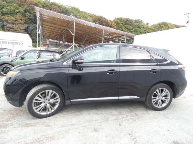 LEXUS RX450h 2WD