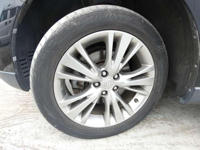 LEXUS RX450h 2WD