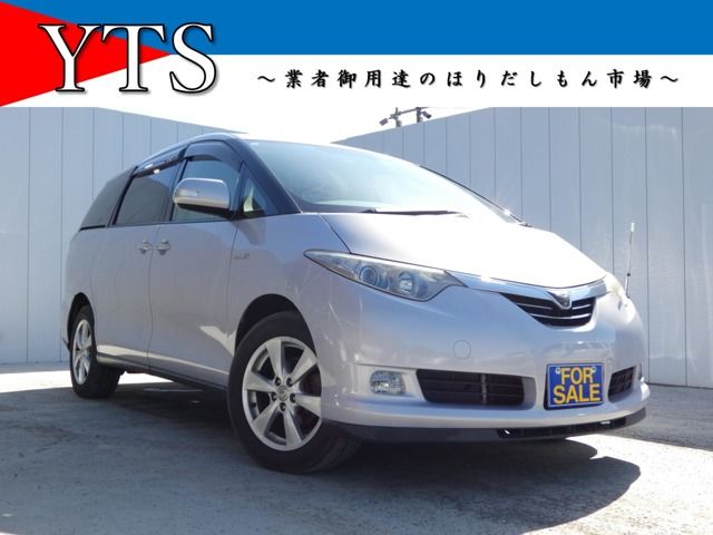 ESTIMA HYBRID 4WD