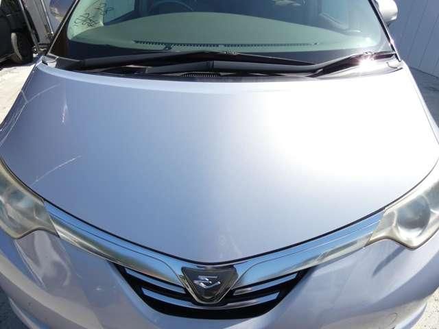 ESTIMA HYBRID 4WD