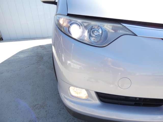 ESTIMA HYBRID 4WD