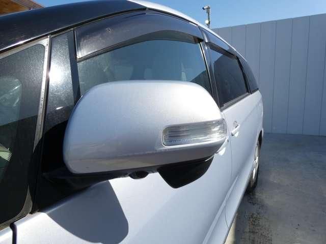 ESTIMA HYBRID 4WD