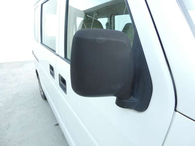 EVERY van