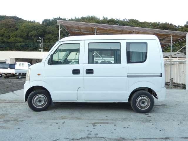 EVERY van
