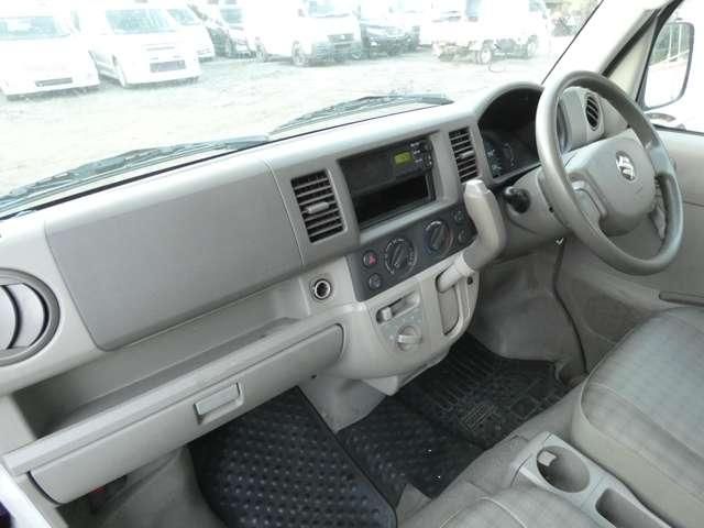 EVERY van