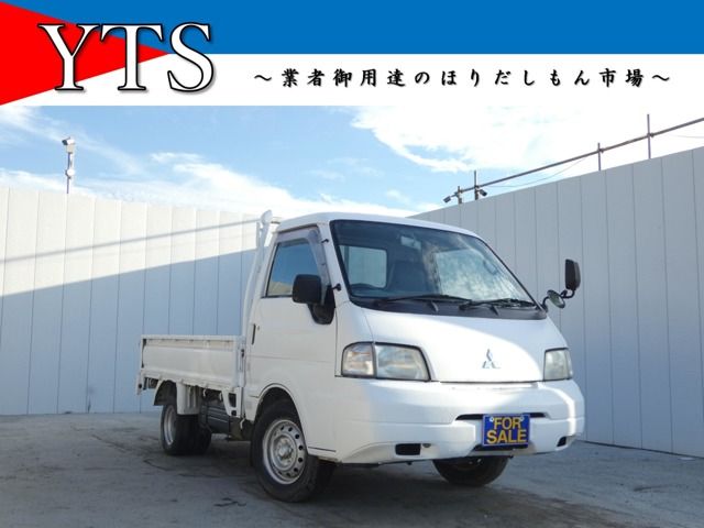 DELICA truck 2WD