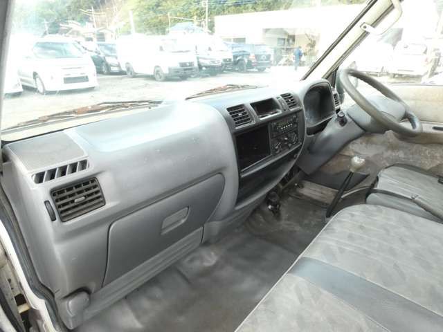 DELICA truck 2WD