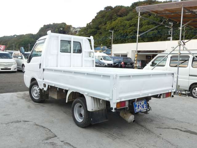 DELICA truck 2WD