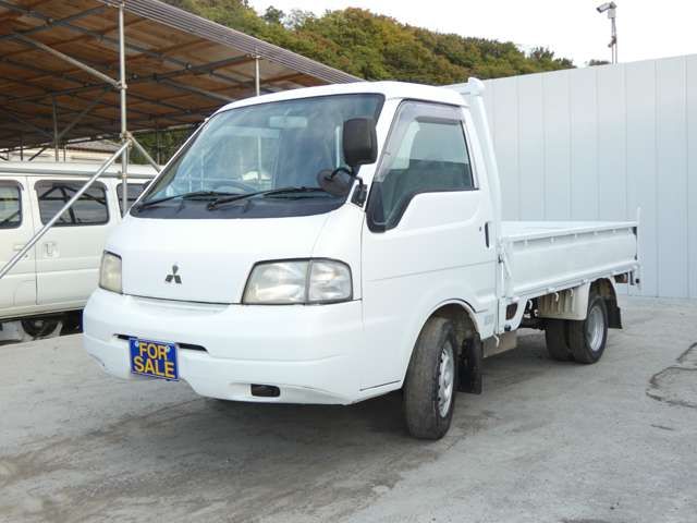 DELICA truck 2WD