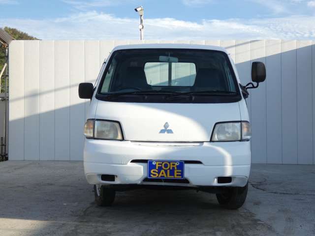 DELICA truck 2WD