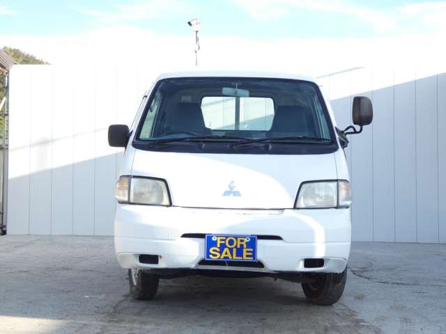 DELICA truck 2WD