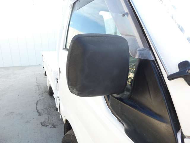 DELICA truck 2WD