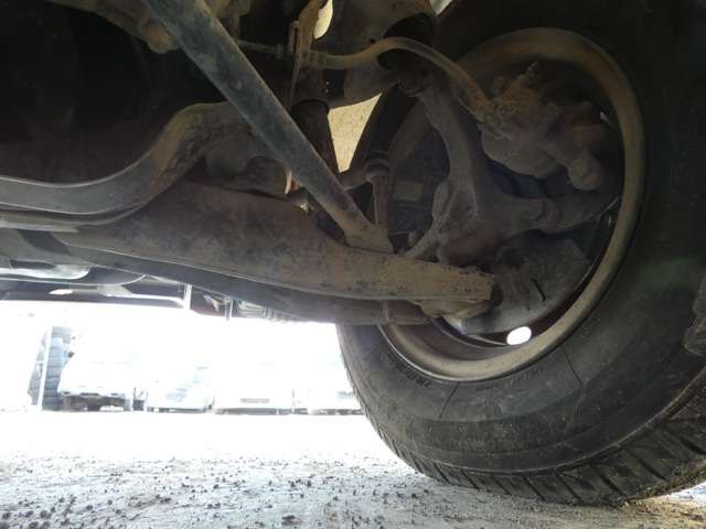 DELICA truck 2WD
