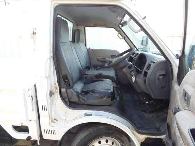 DELICA truck 2WD