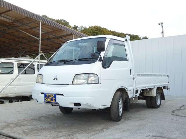 DELICA truck 2WD