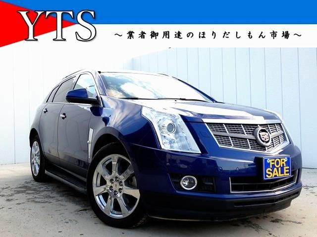 CADILLAC SRX CROSSOVER