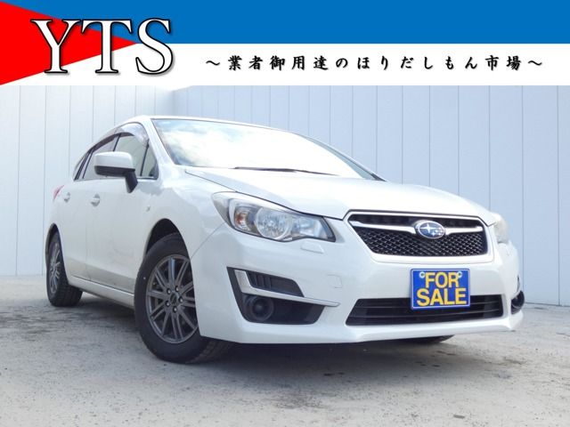 IMPREZA SPORT