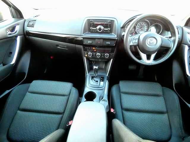 CX-5