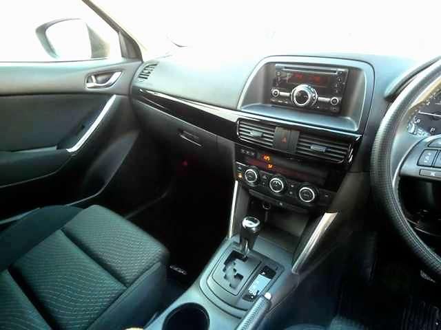 CX-5