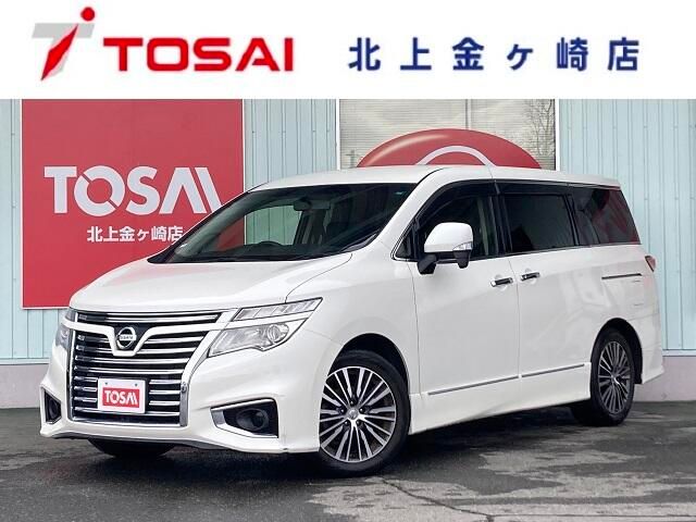 ELGRAND 4WD