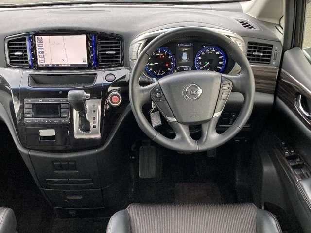 ELGRAND 4WD