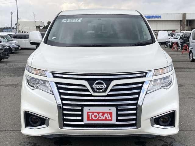 ELGRAND 4WD