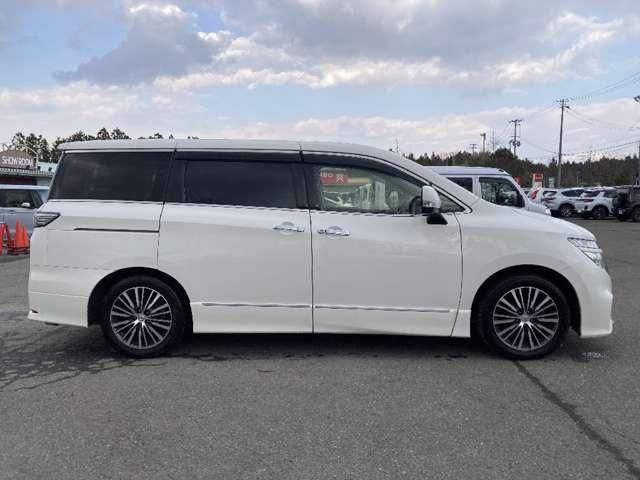 ELGRAND 4WD