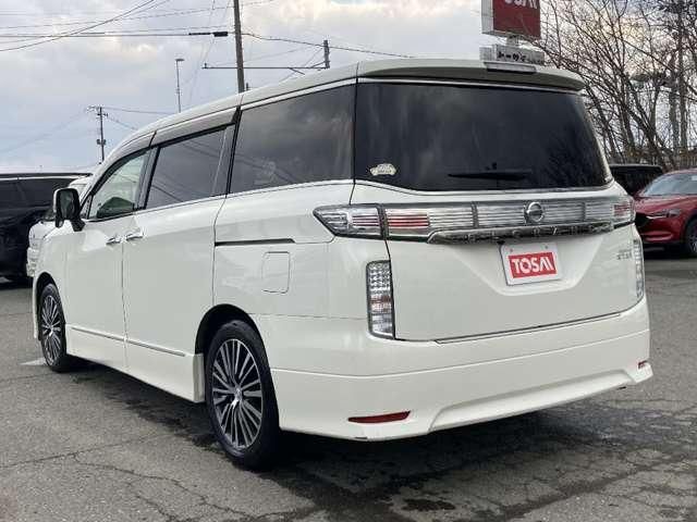 ELGRAND 4WD