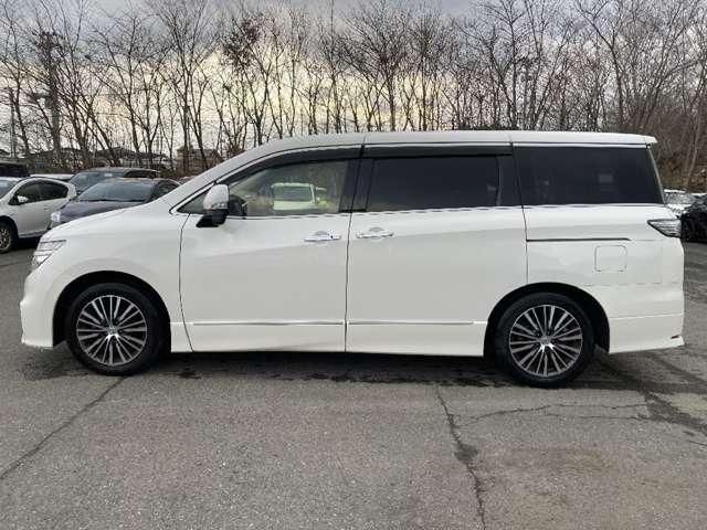 ELGRAND 4WD