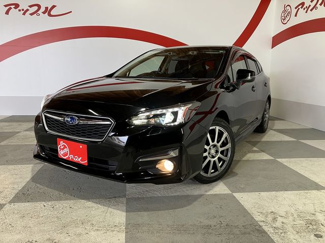 IMPREZA SPORT 4WD