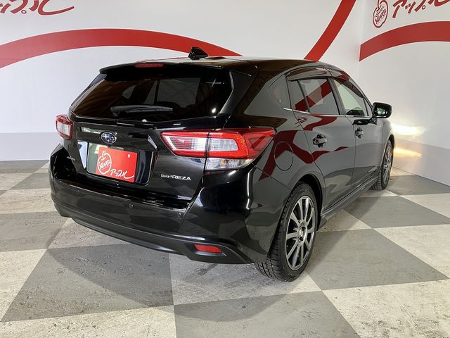 IMPREZA SPORT 4WD