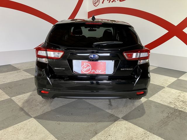 IMPREZA SPORT 4WD