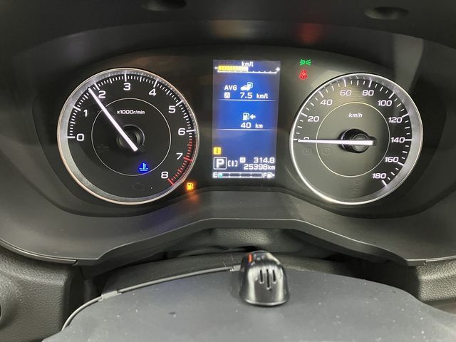 IMPREZA SPORT 4WD