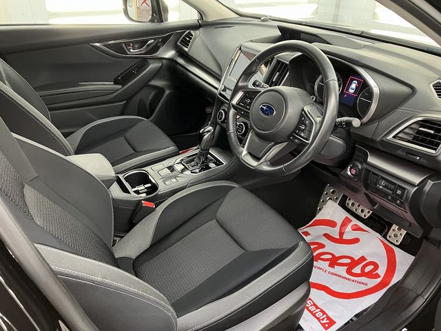 IMPREZA SPORT 4WD