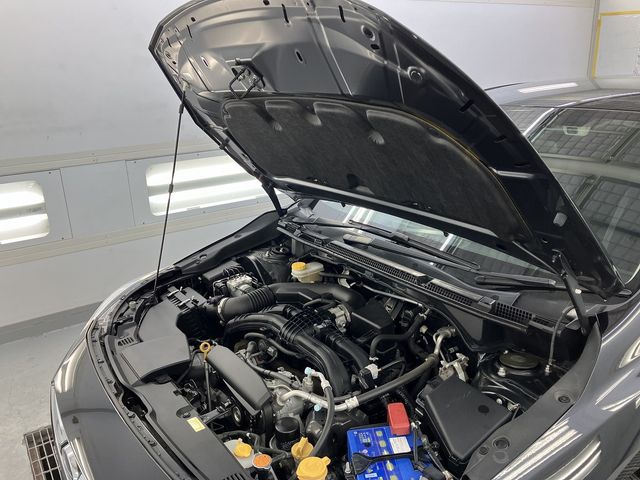 IMPREZA SPORT 4WD