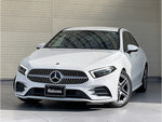 MERCEDES BENZ A class sedan