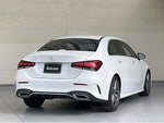 MERCEDES BENZ A class sedan