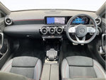 MERCEDES BENZ A class sedan